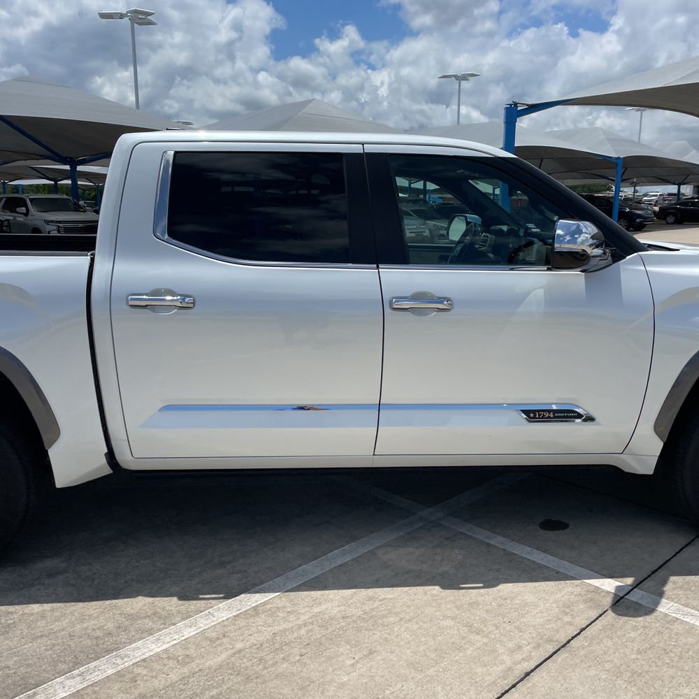 2024 Toyota Tundra 1794 Edition