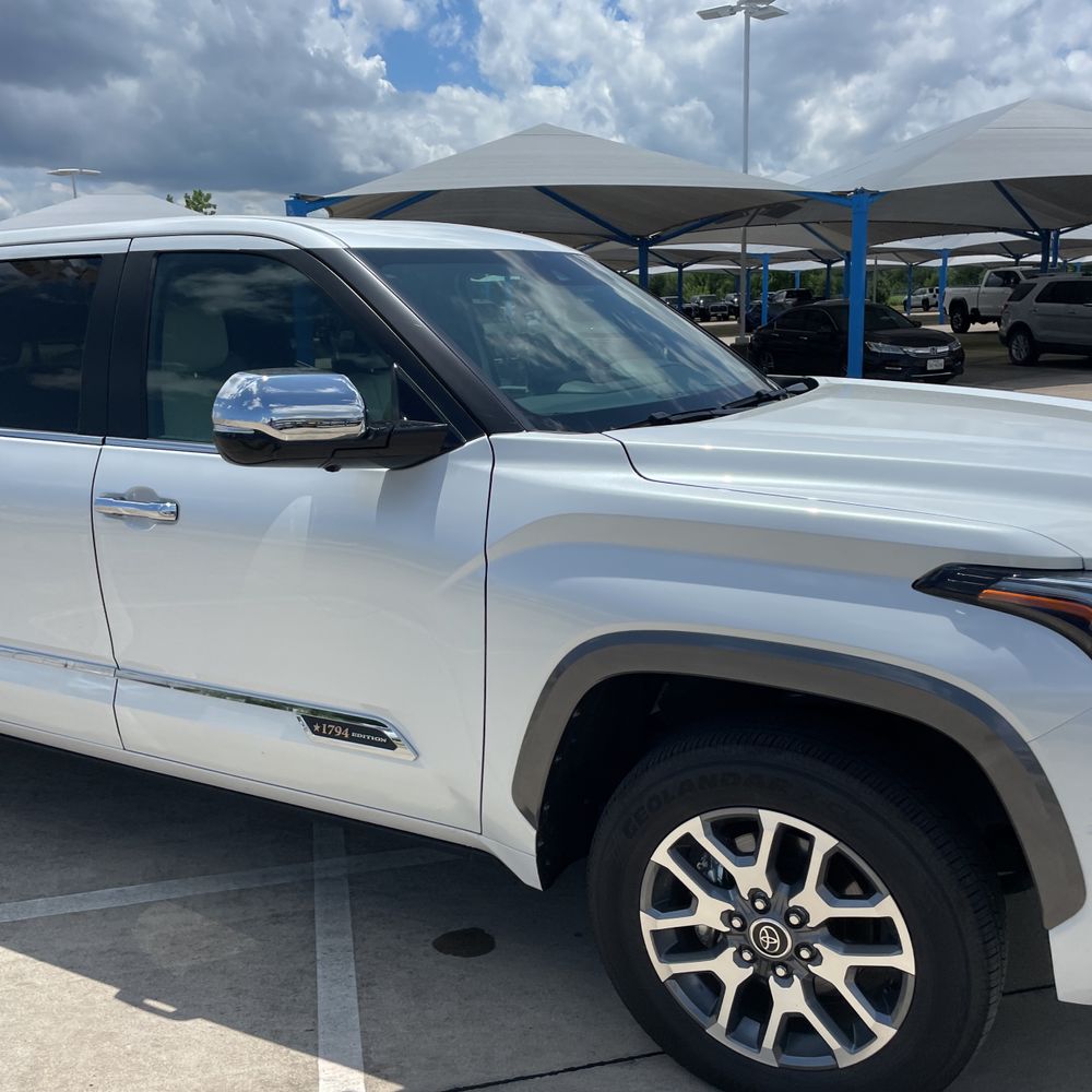 2024 Toyota Tundra 1794 Edition