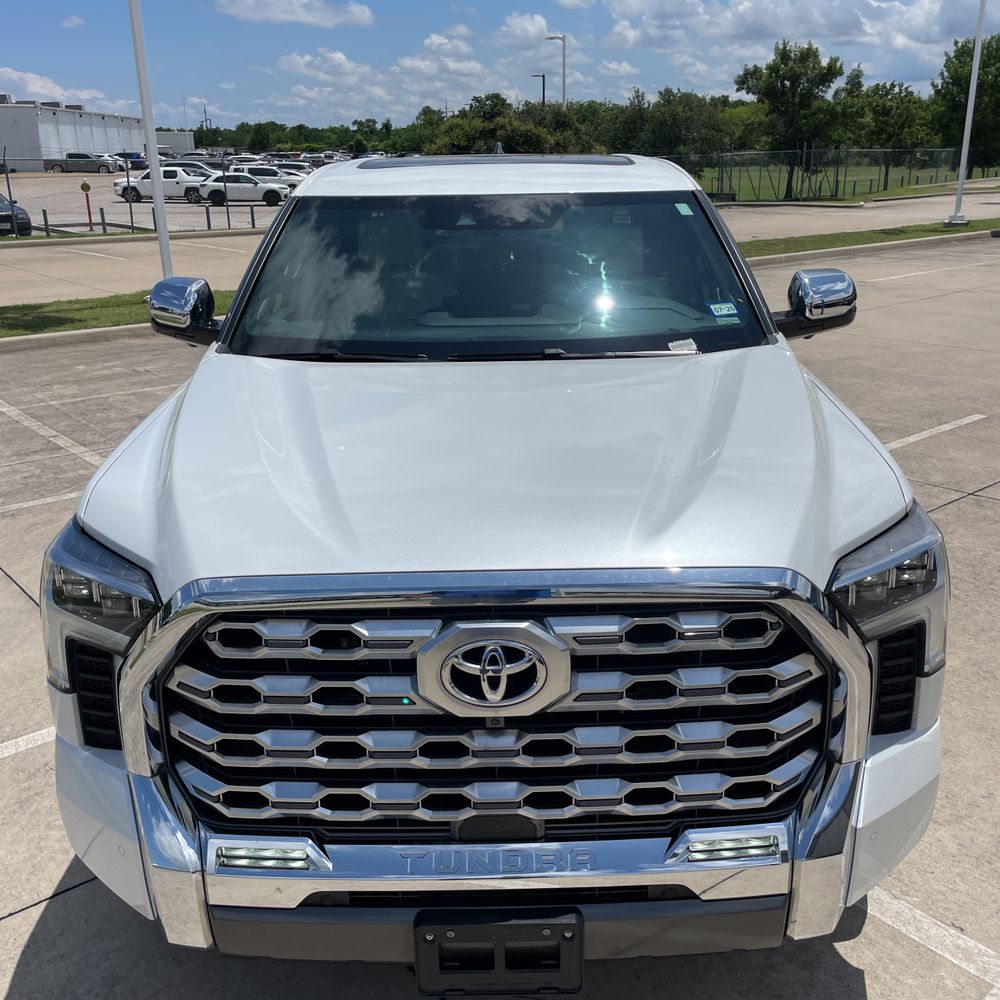 2024 Toyota Tundra 1794 Edition