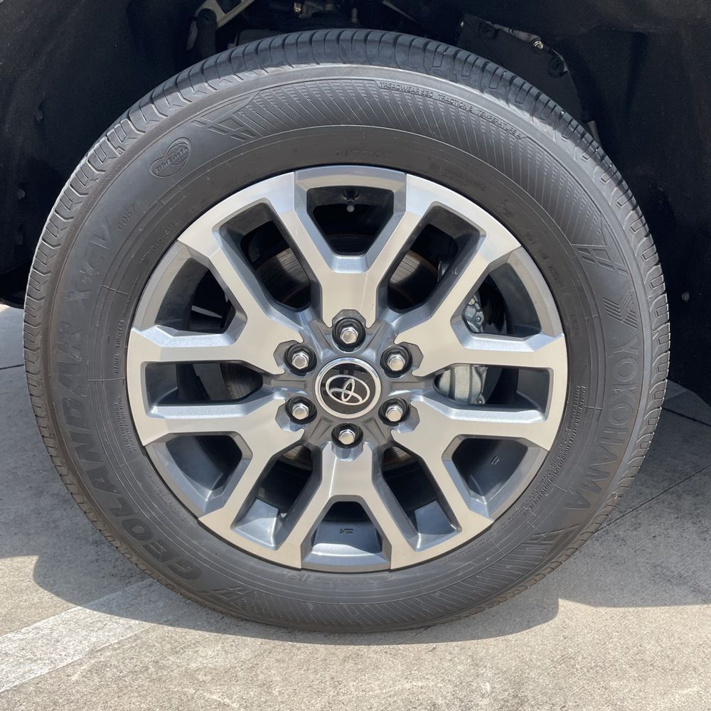 2024 Toyota Tundra 1794 Edition