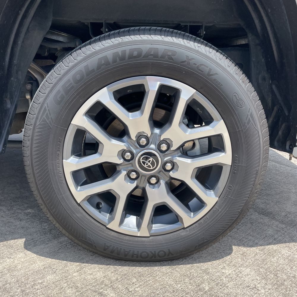 2024 Toyota Tundra 1794 Edition