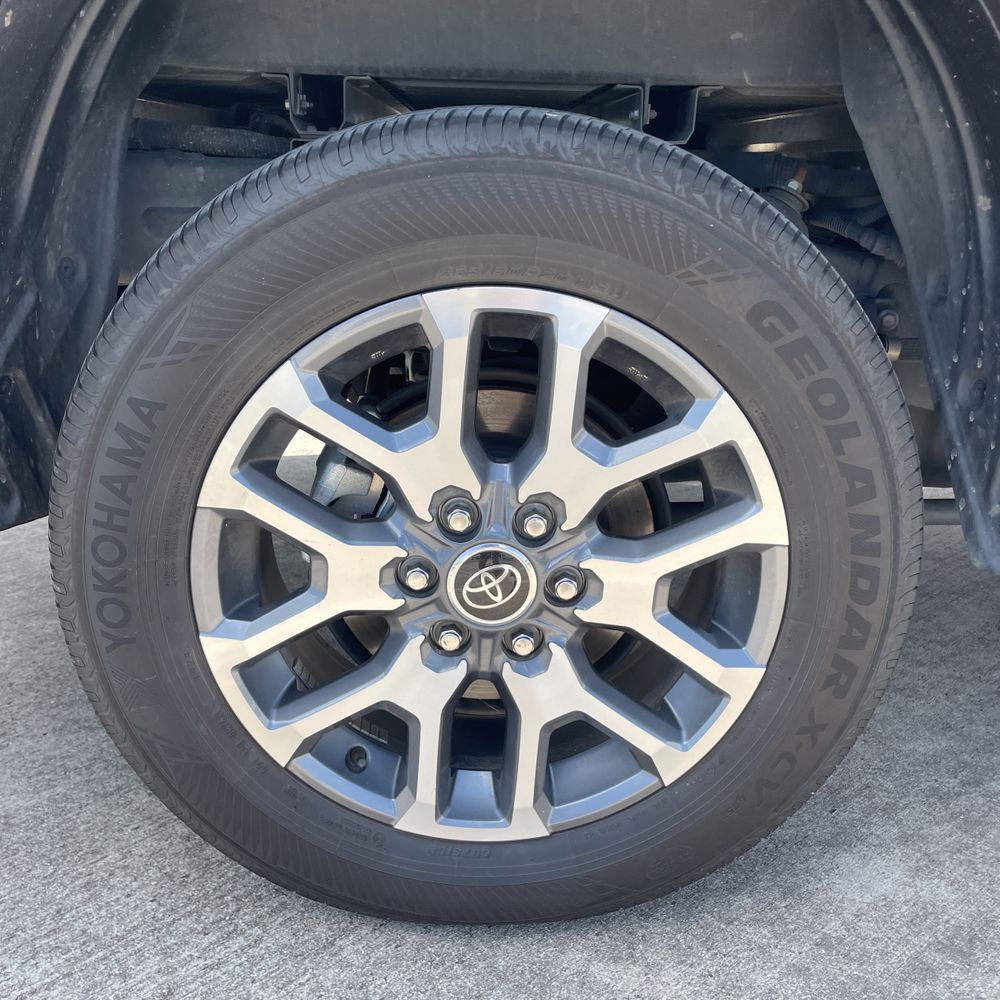2024 Toyota Tundra 1794 Edition