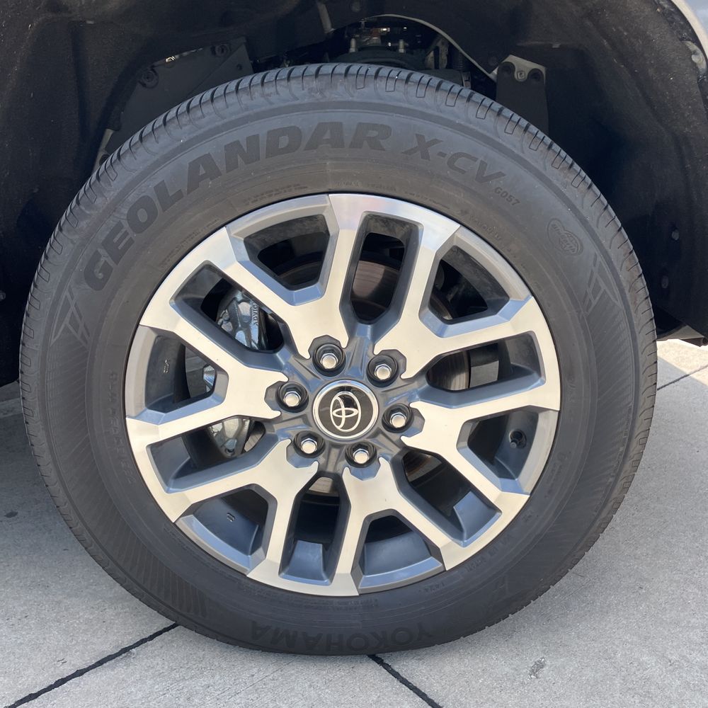 2024 Toyota Tundra 1794 Edition