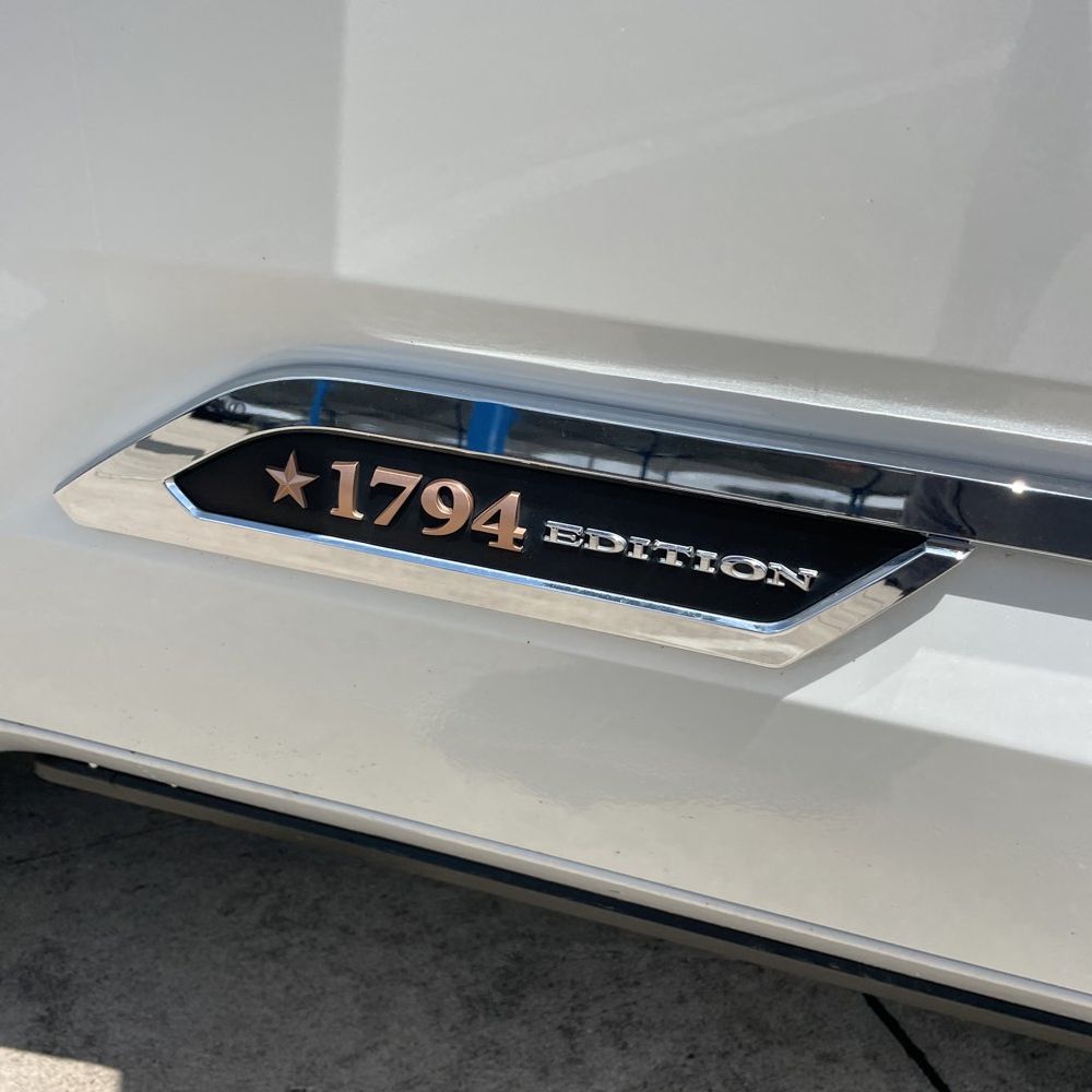 2024 Toyota Tundra 1794 Edition
