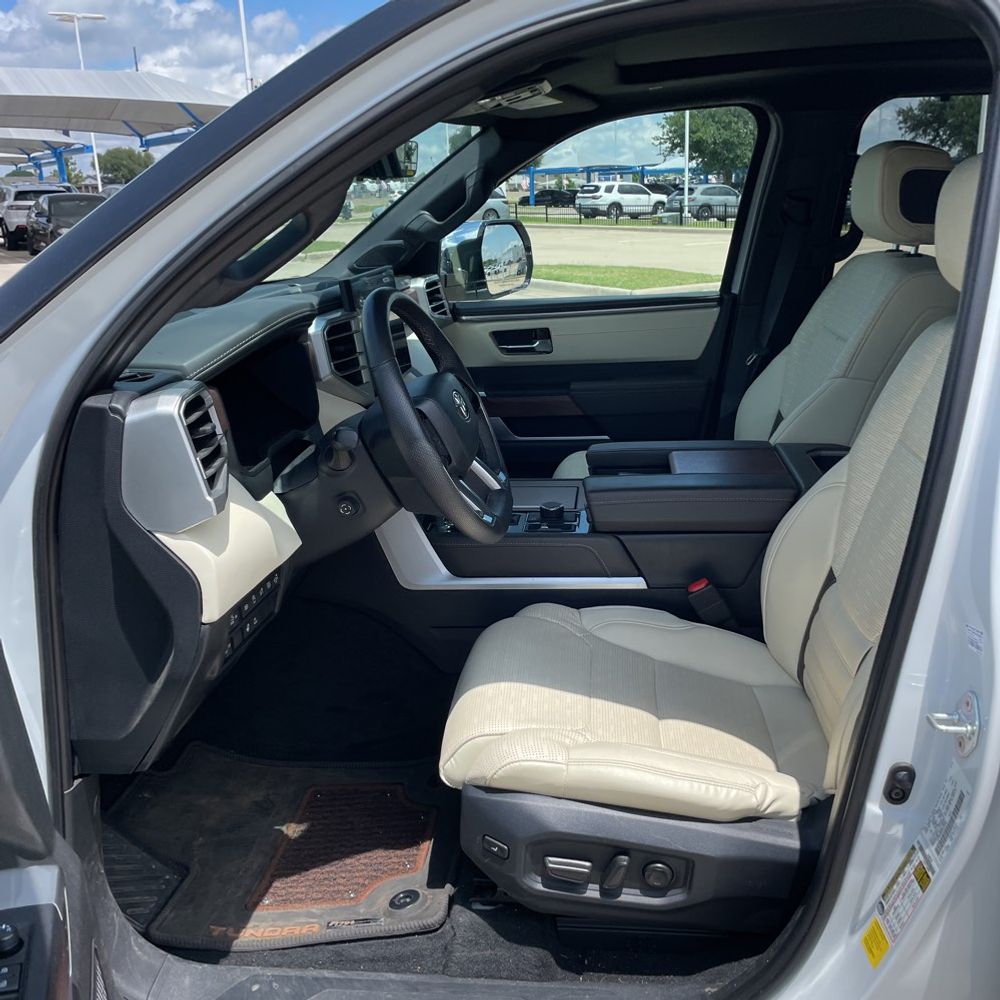 2024 Toyota Tundra 1794 Edition
