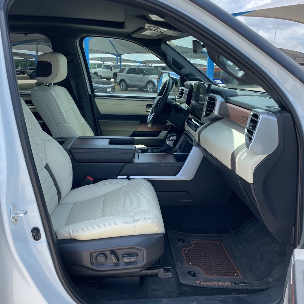 2024 Toyota Tundra 1794 Edition