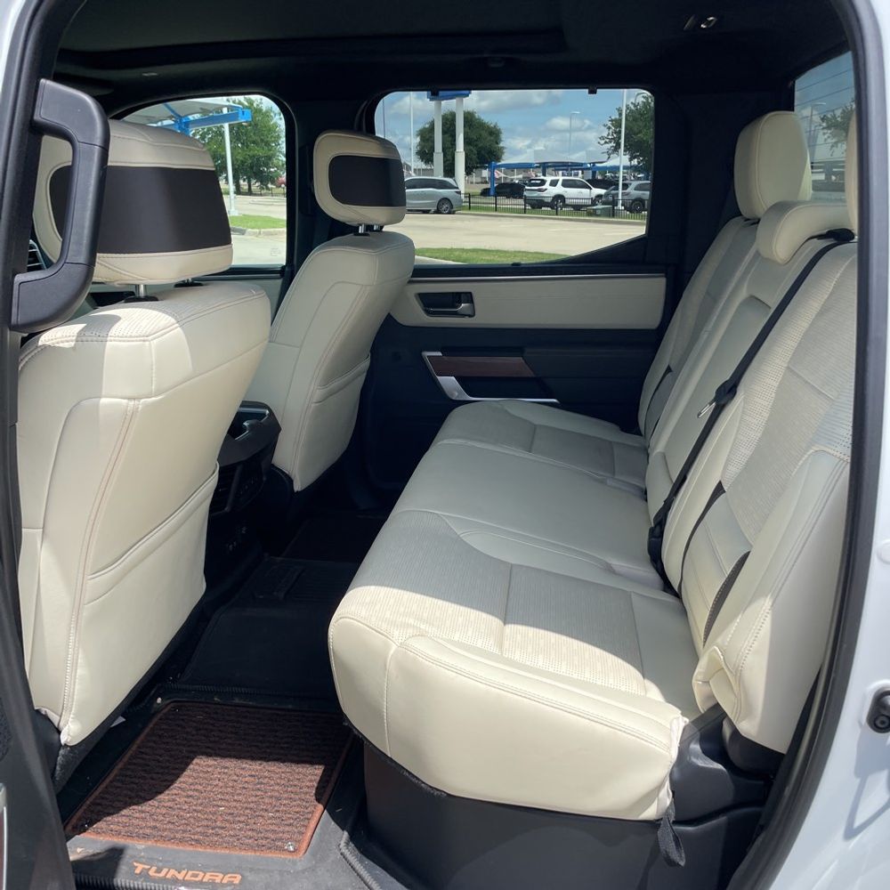 2024 Toyota Tundra 1794 Edition