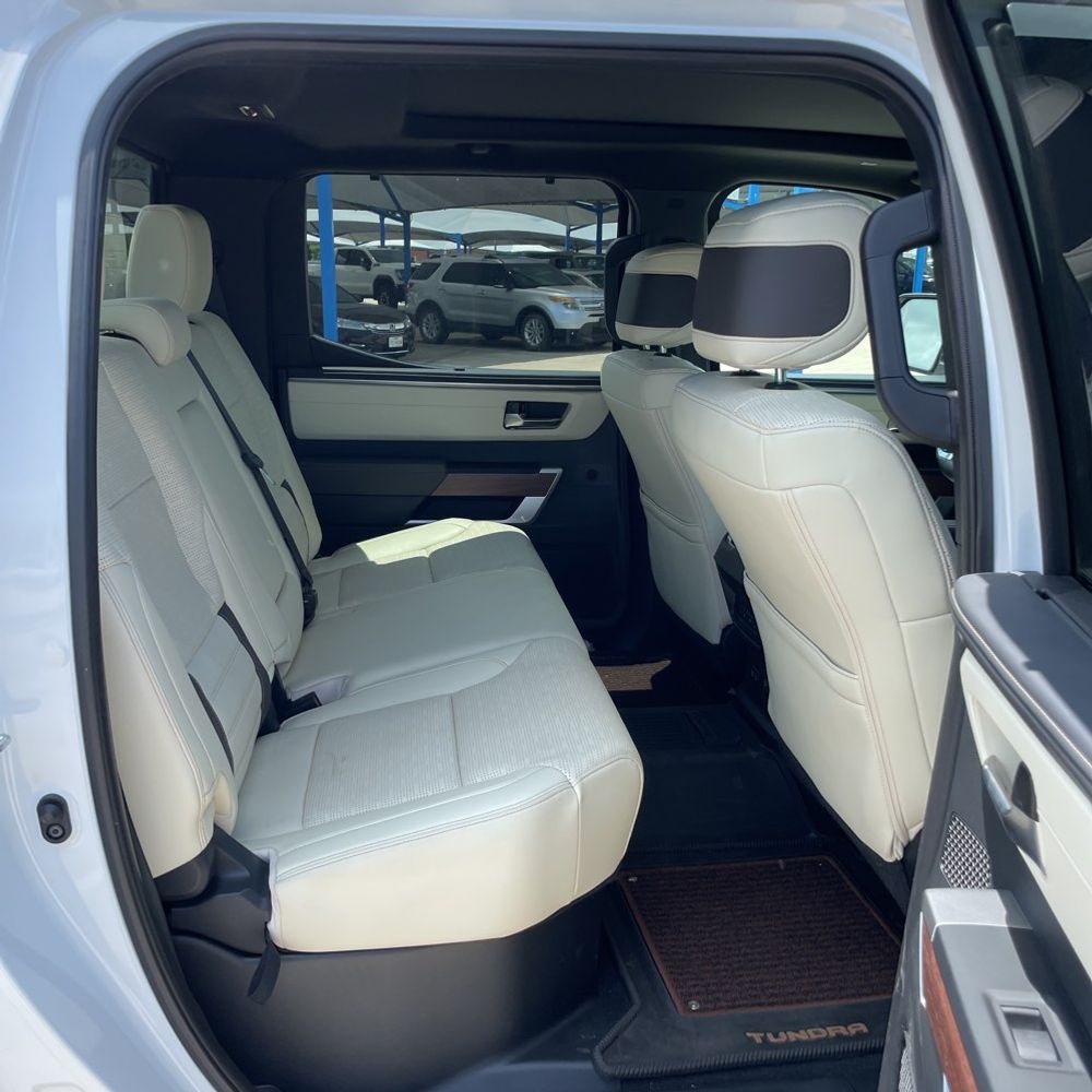 2024 Toyota Tundra 1794 Edition