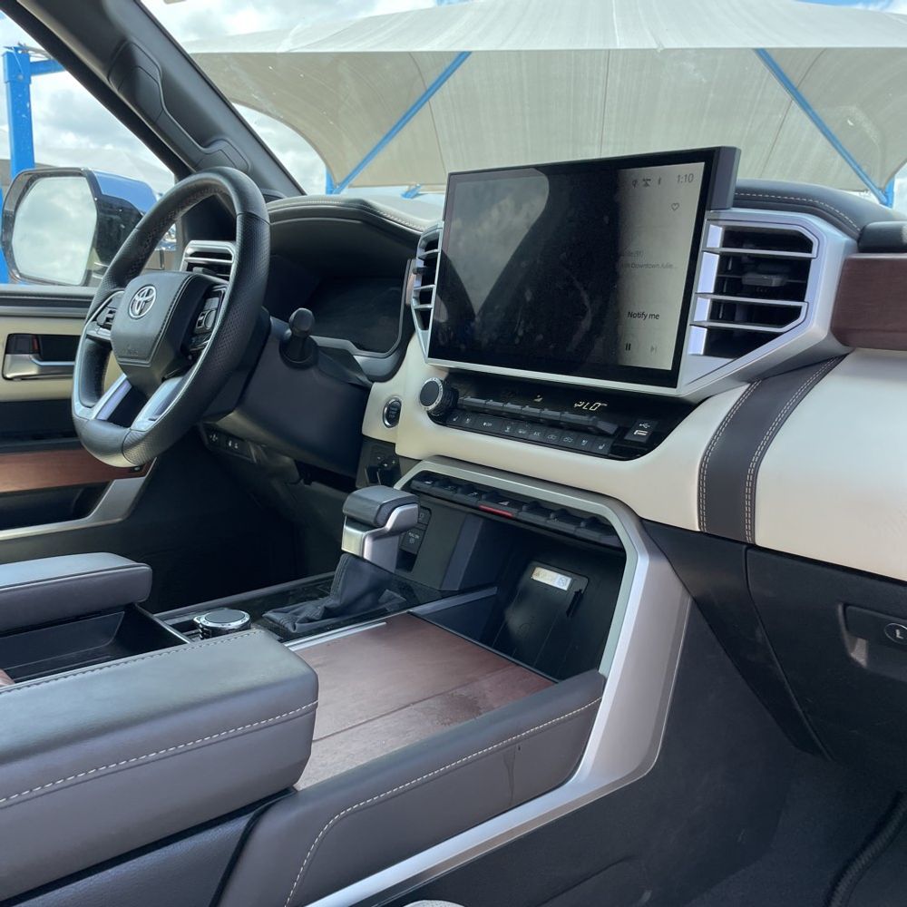 2024 Toyota Tundra 1794 Edition