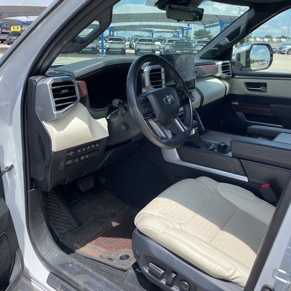 2024 Toyota Tundra 1794 Edition