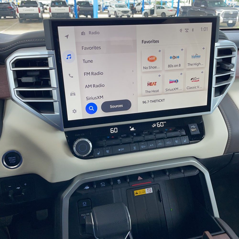 2024 Toyota Tundra 1794 Edition