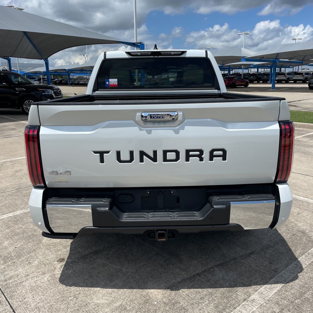 2024 Toyota Tundra 1794 Edition