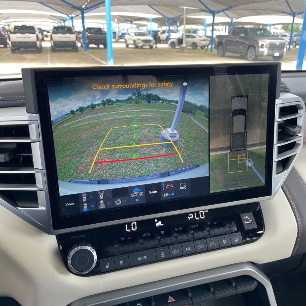 2024 Toyota Tundra 1794 Edition