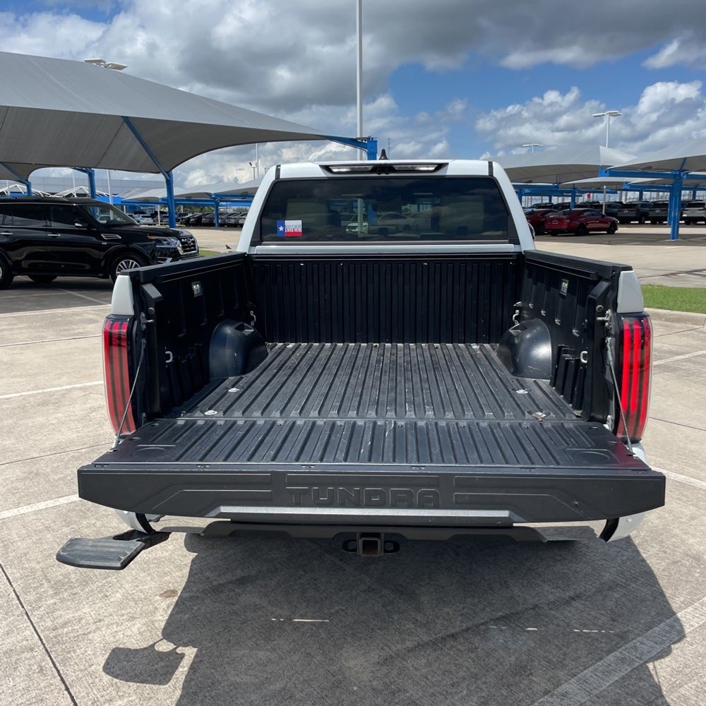 2024 Toyota Tundra 1794 Edition