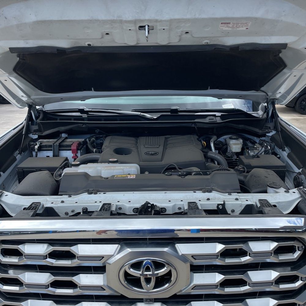 2024 Toyota Tundra 1794 Edition