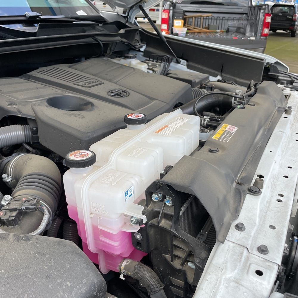 2024 Toyota Tundra 1794 Edition