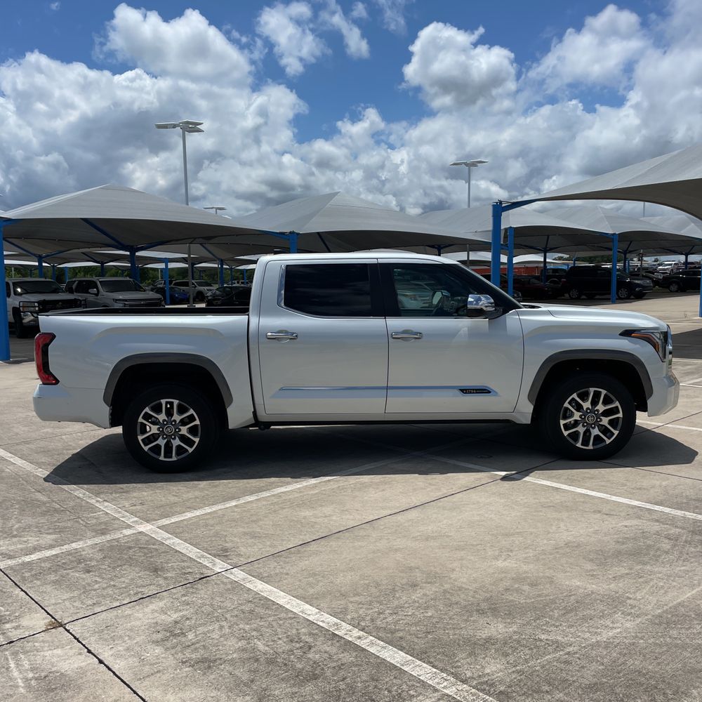 2024 Toyota Tundra 1794 Edition