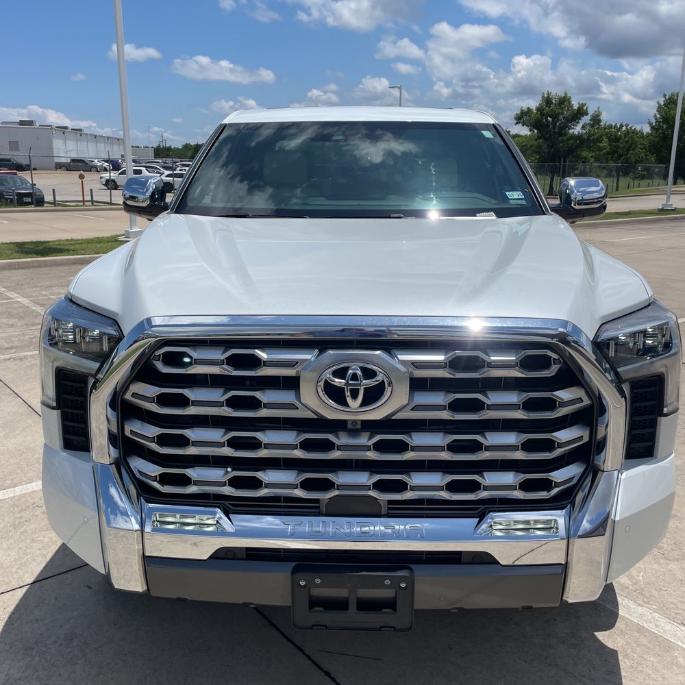 2024 Toyota Tundra 1794 Edition