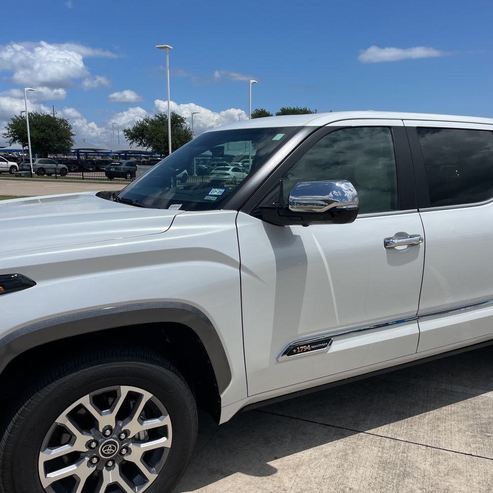 2024 Toyota Tundra 1794 Edition