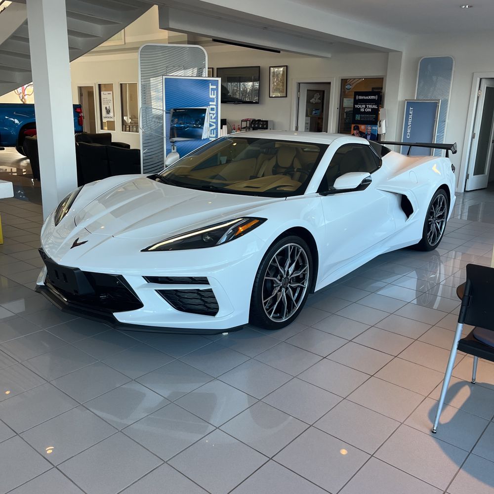 2023 Chevrolet Corvette Stingray