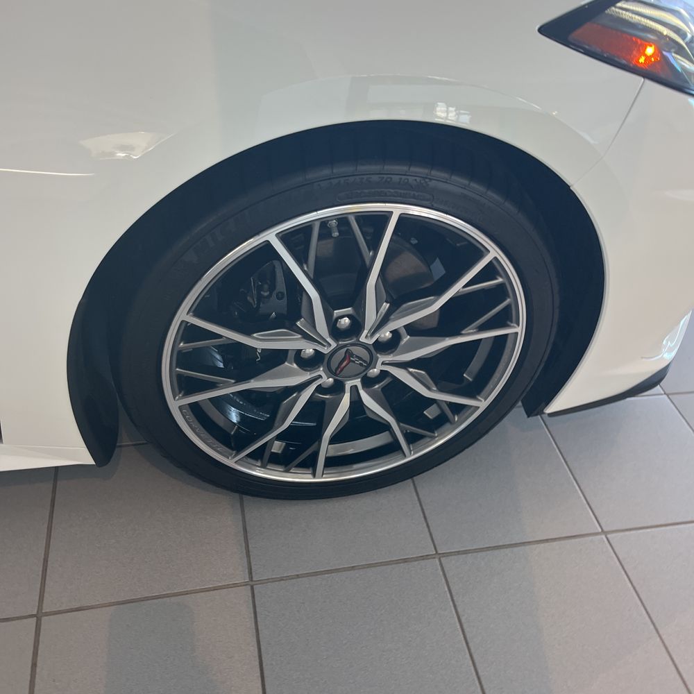 2023 Chevrolet Corvette Stingray
