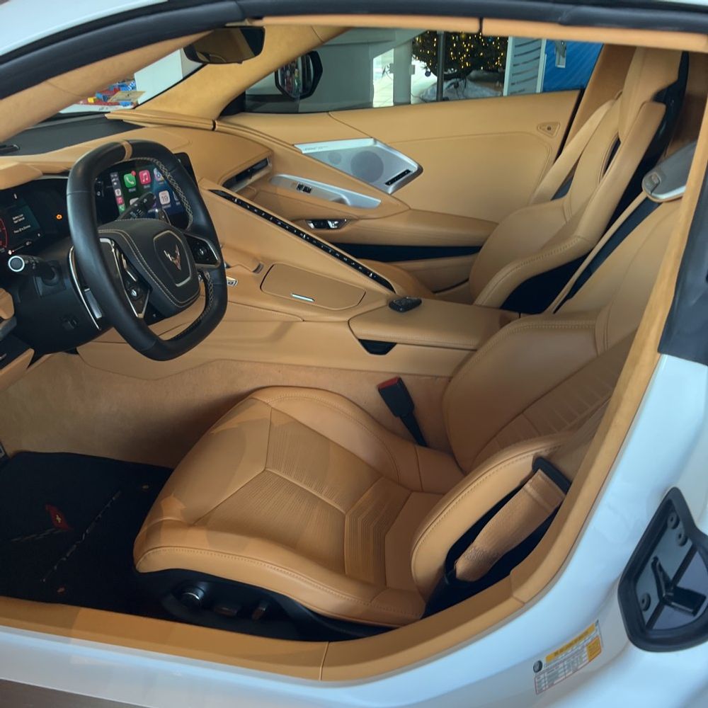 2023 Chevrolet Corvette Stingray