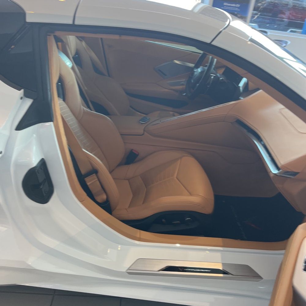 2023 Chevrolet Corvette Stingray