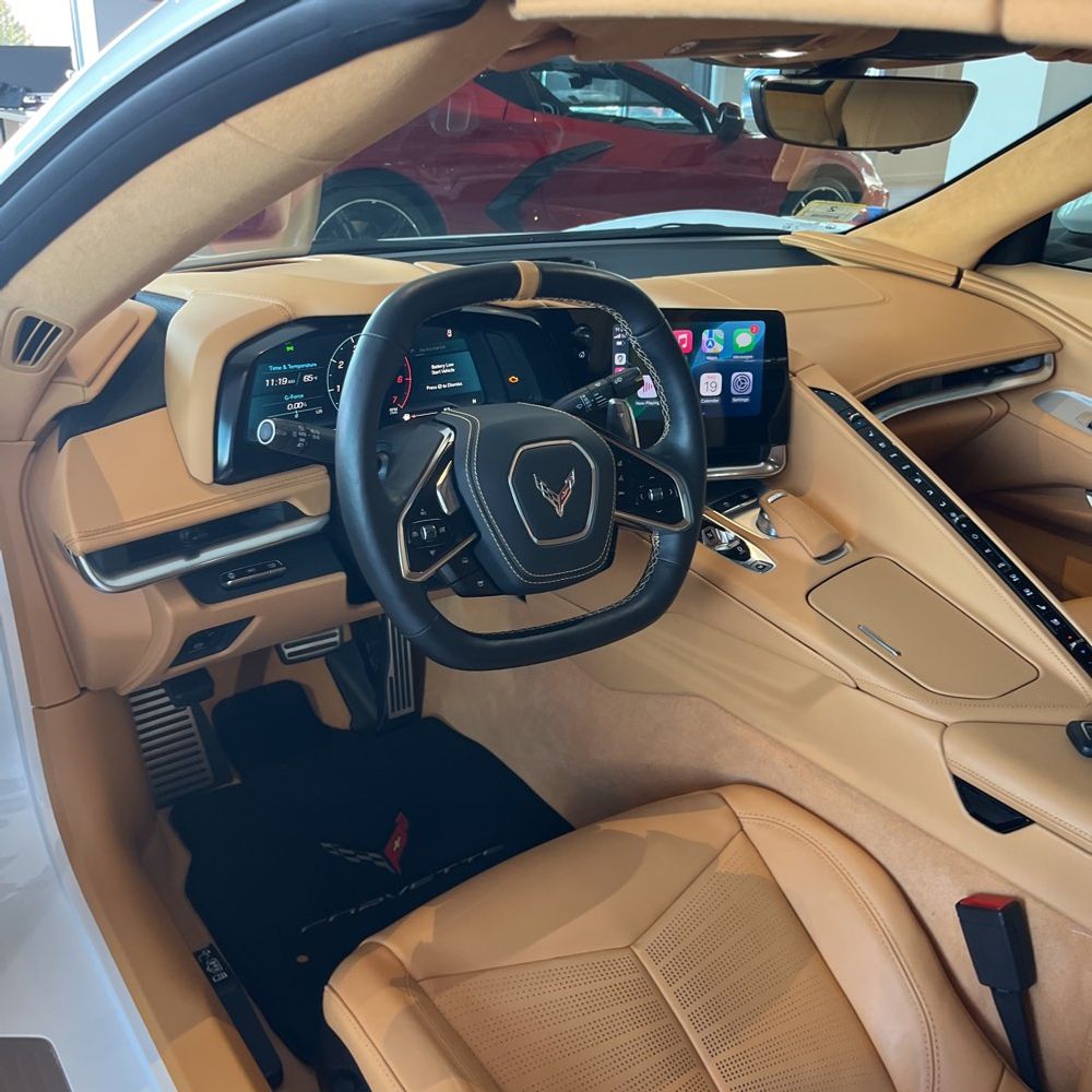 2023 Chevrolet Corvette Stingray