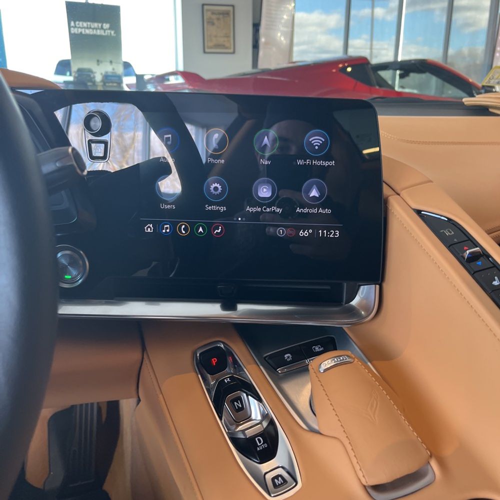2023 Chevrolet Corvette Stingray