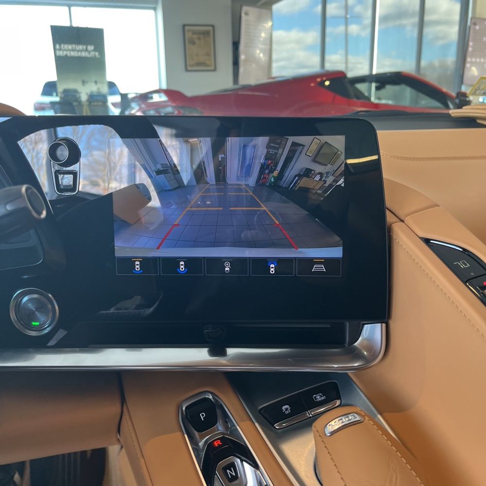 2023 Chevrolet Corvette Stingray