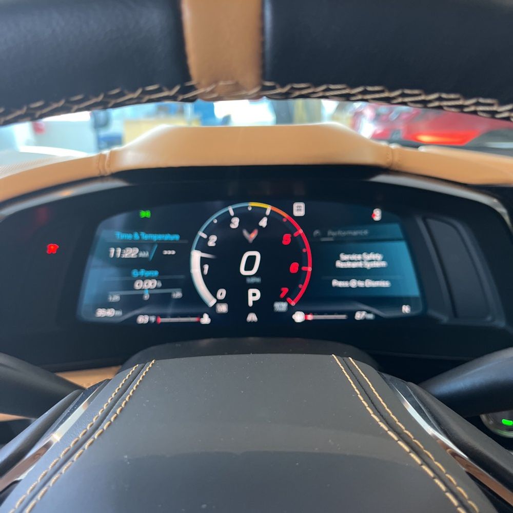 2023 Chevrolet Corvette Stingray
