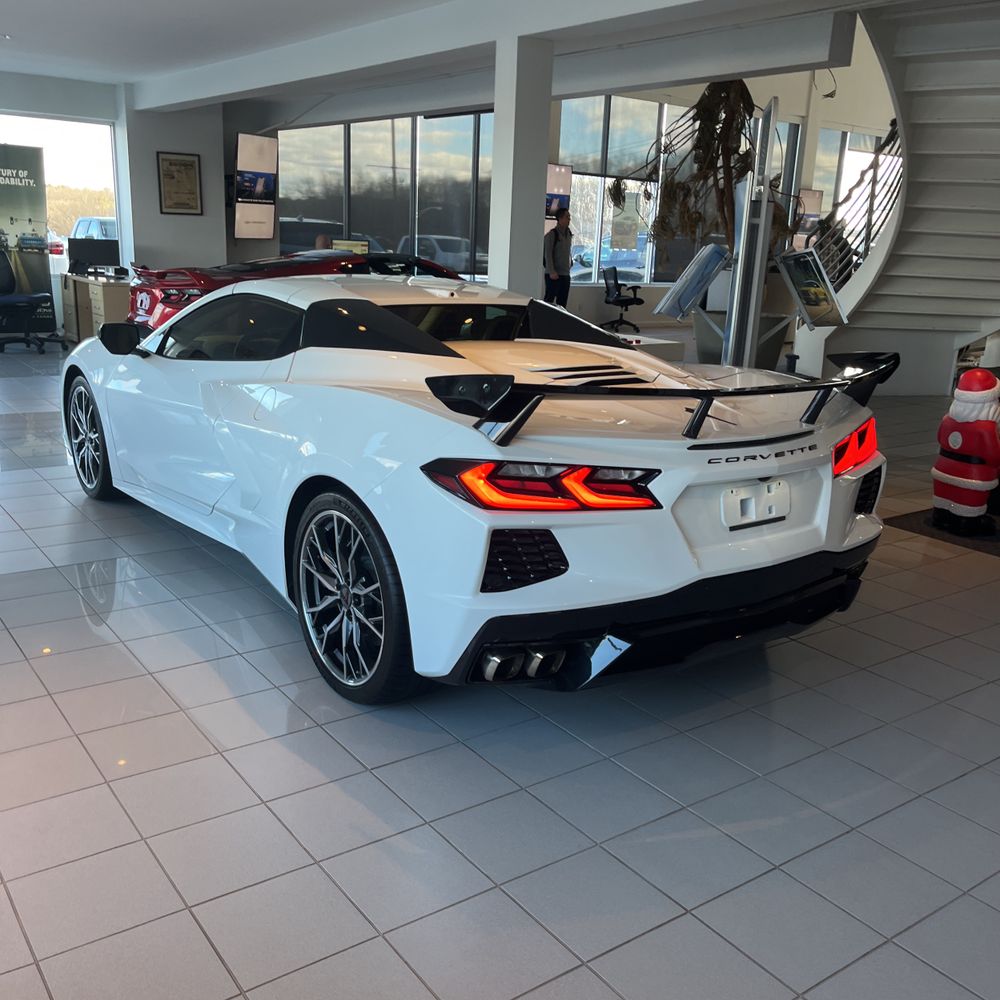2023 Chevrolet Corvette Stingray