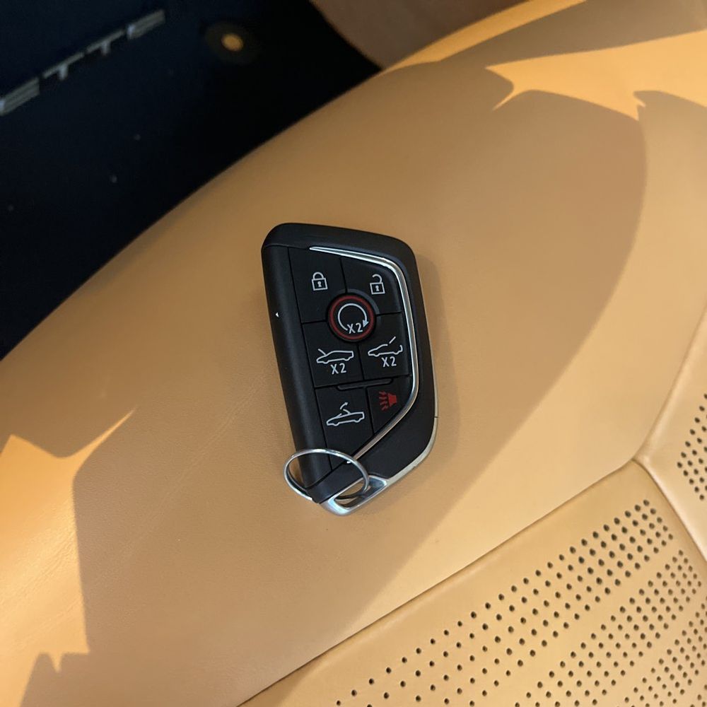 2023 Chevrolet Corvette Stingray