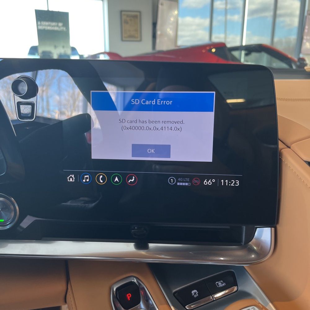 2023 Chevrolet Corvette Stingray