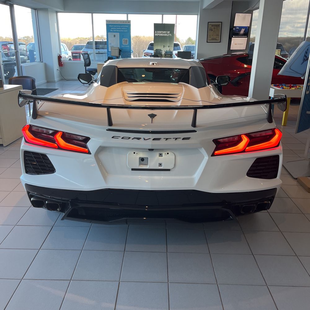 2023 Chevrolet Corvette Stingray