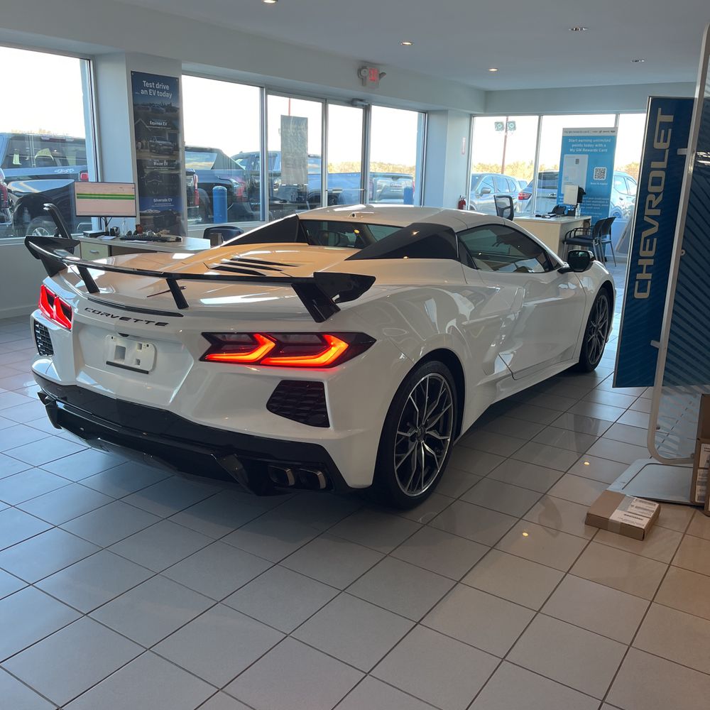 2023 Chevrolet Corvette Stingray