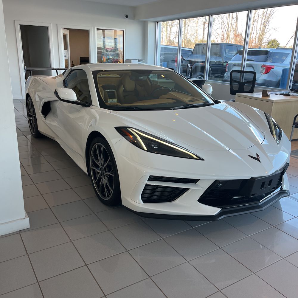 2023 Chevrolet Corvette Stingray
