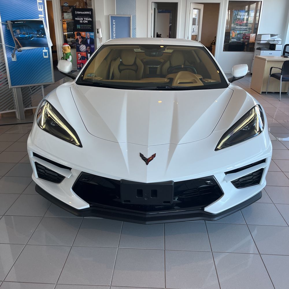 2023 Chevrolet Corvette Stingray