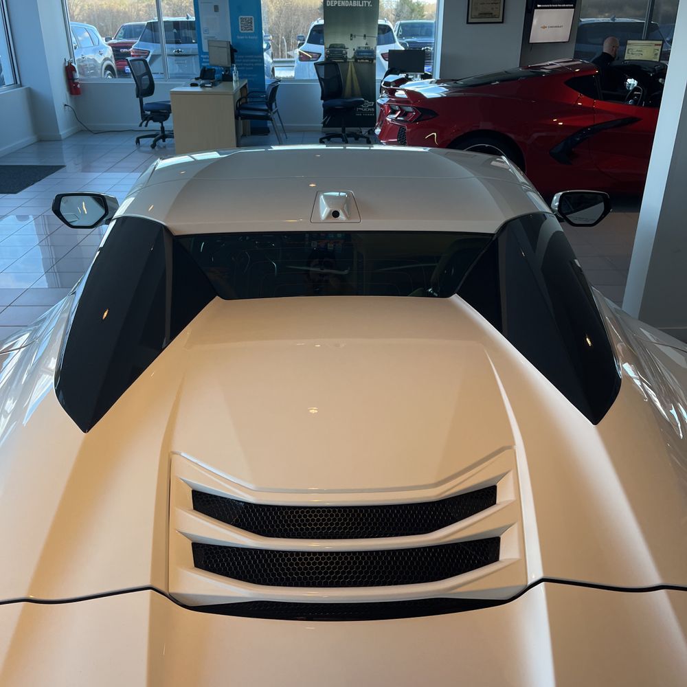 2023 Chevrolet Corvette Stingray