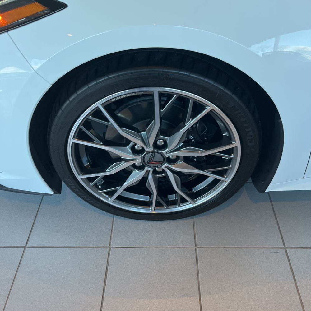 2023 Chevrolet Corvette Stingray