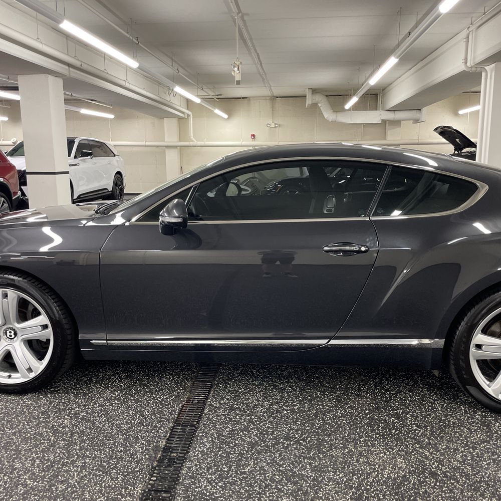 2012 Bentley Continental GT