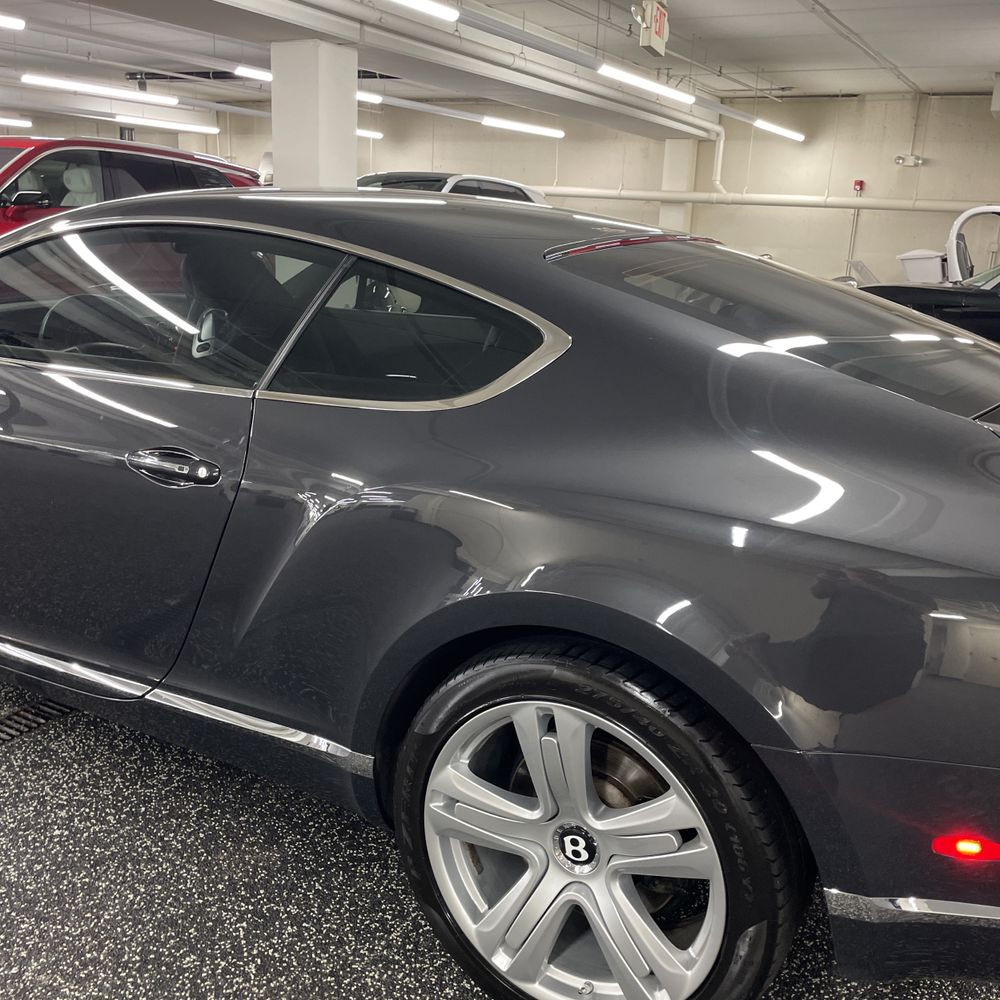2012 Bentley Continental GT