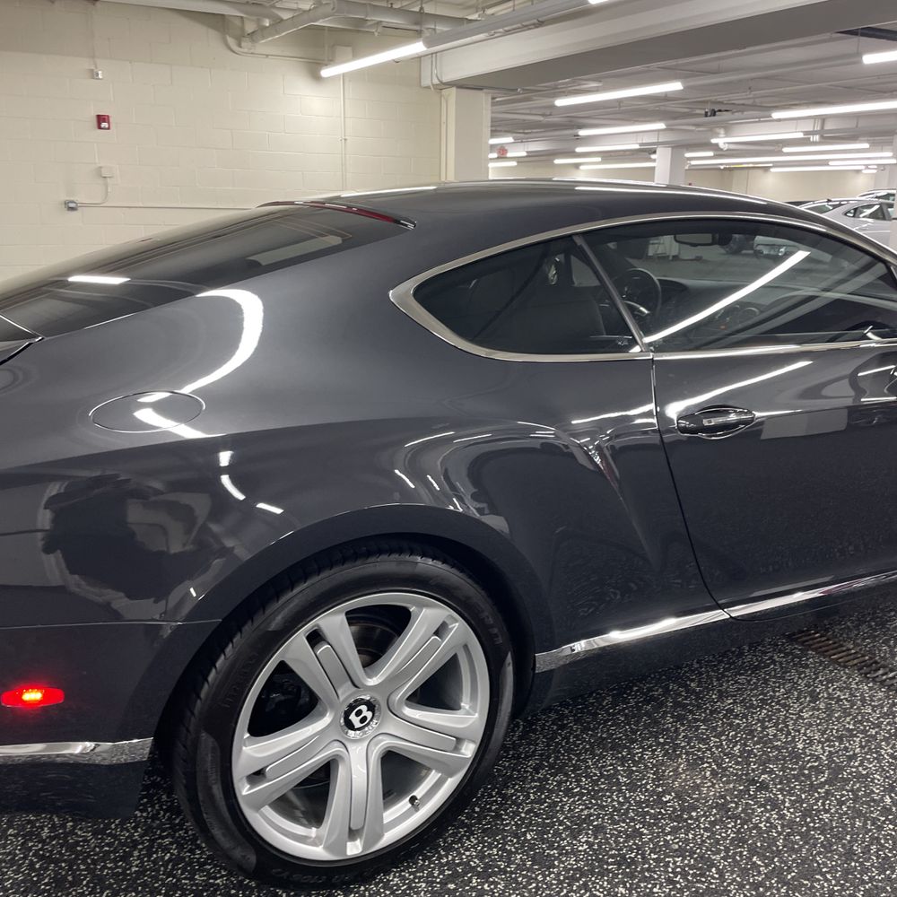 2012 Bentley Continental GT