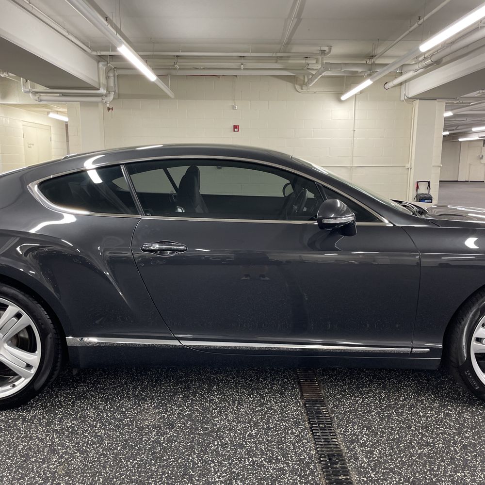 2012 Bentley Continental GT