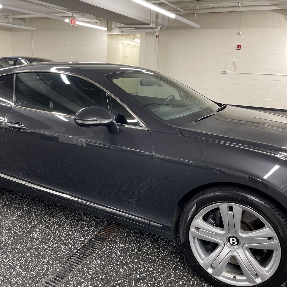 2012 Bentley Continental GT