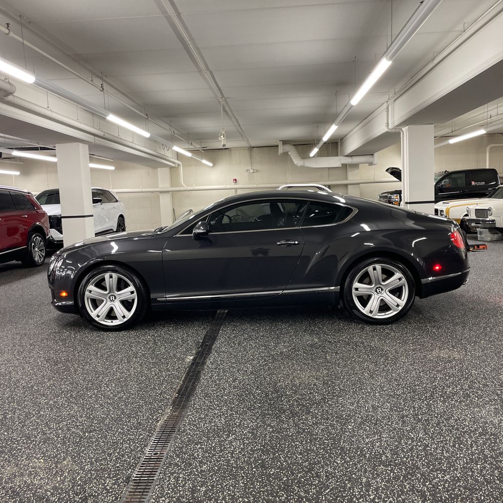 2012 Bentley Continental GT