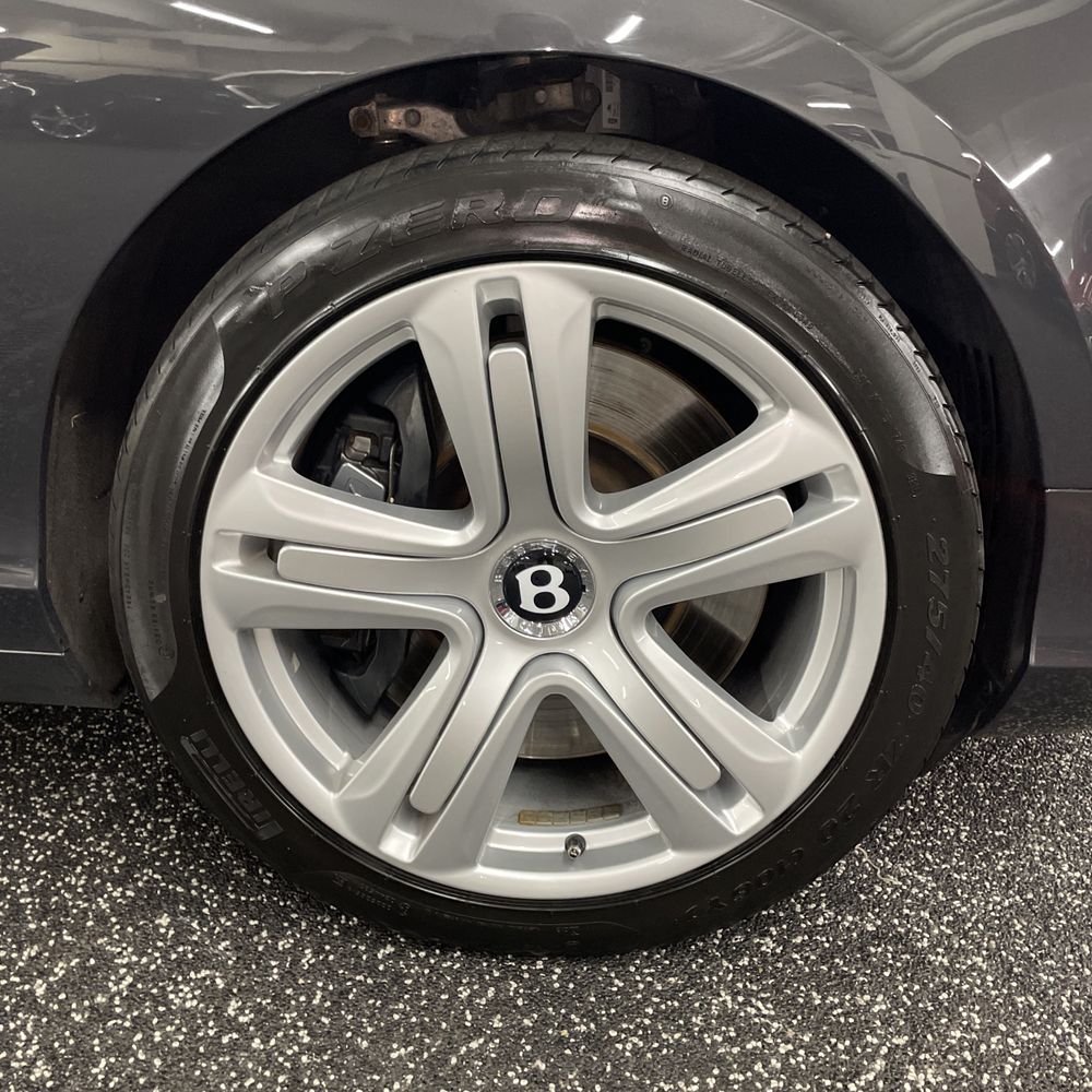 2012 Bentley Continental GT