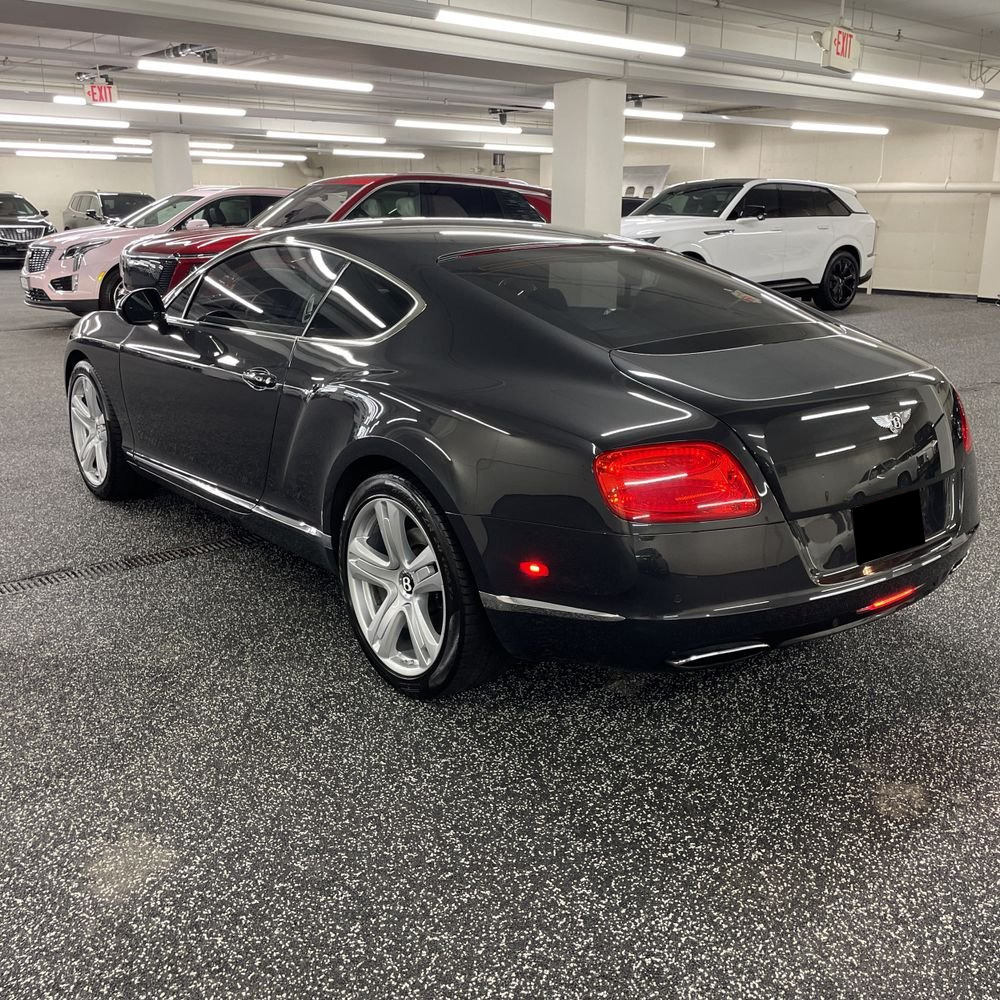 2012 Bentley Continental GT