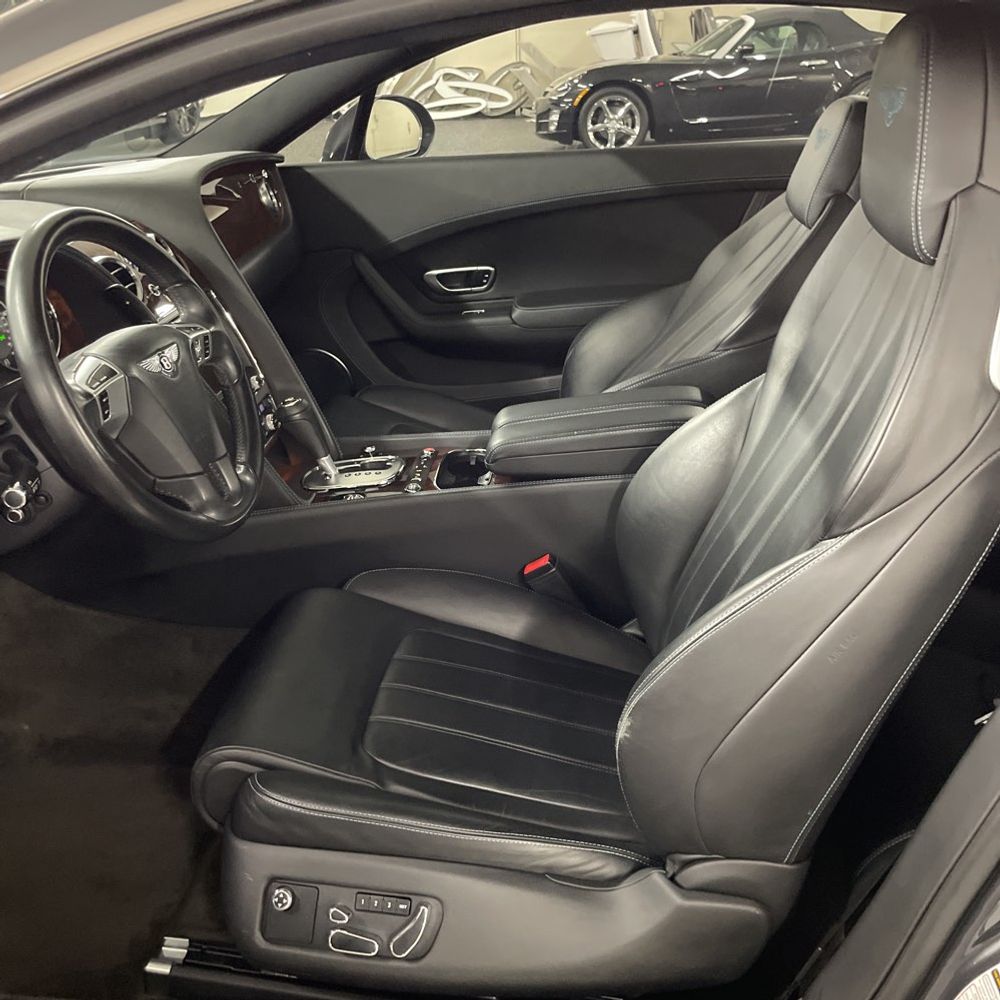 2012 Bentley Continental GT