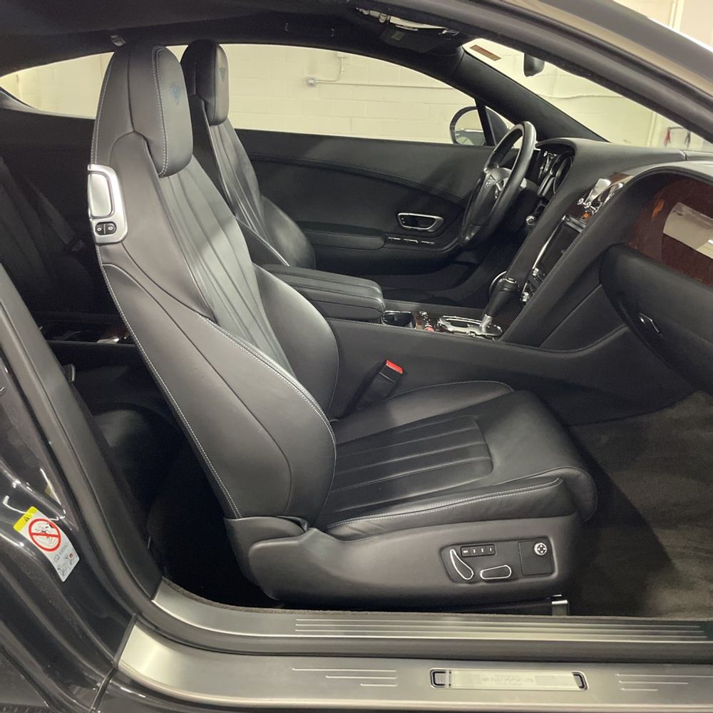 2012 Bentley Continental GT